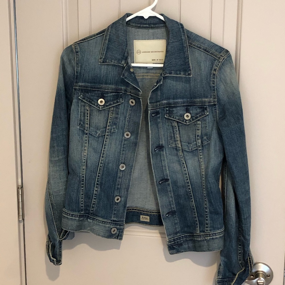 AG Jean Jacket